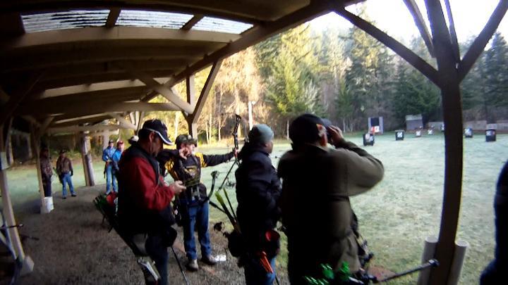 Cascadian Bowmen Archery Club5