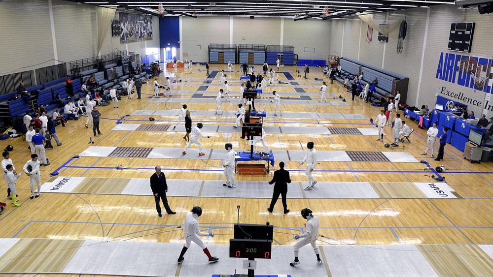 United States Air Force Academy 12