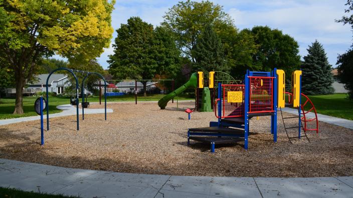 Teichmiller Park 2