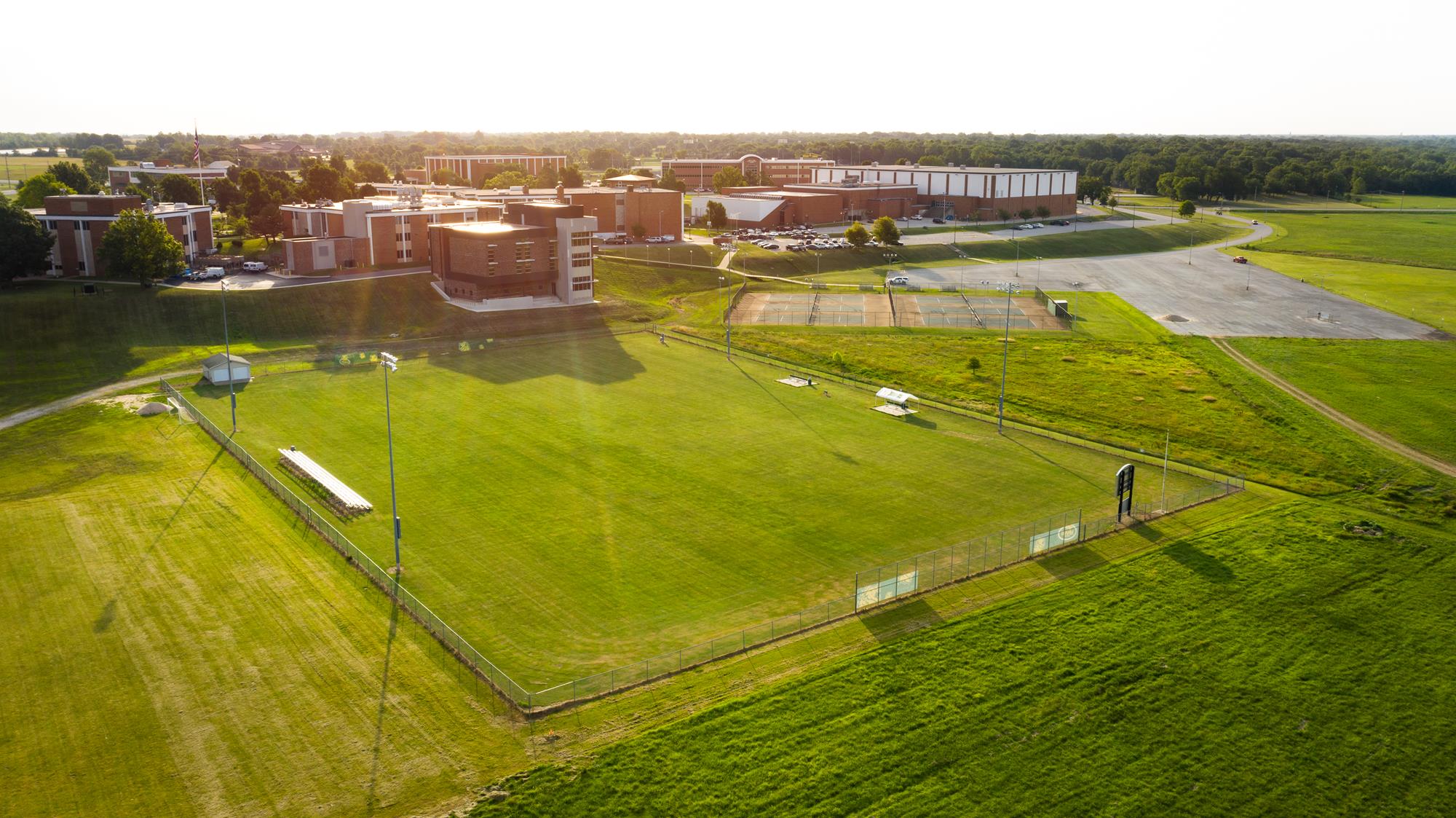 Hal Bodon Field