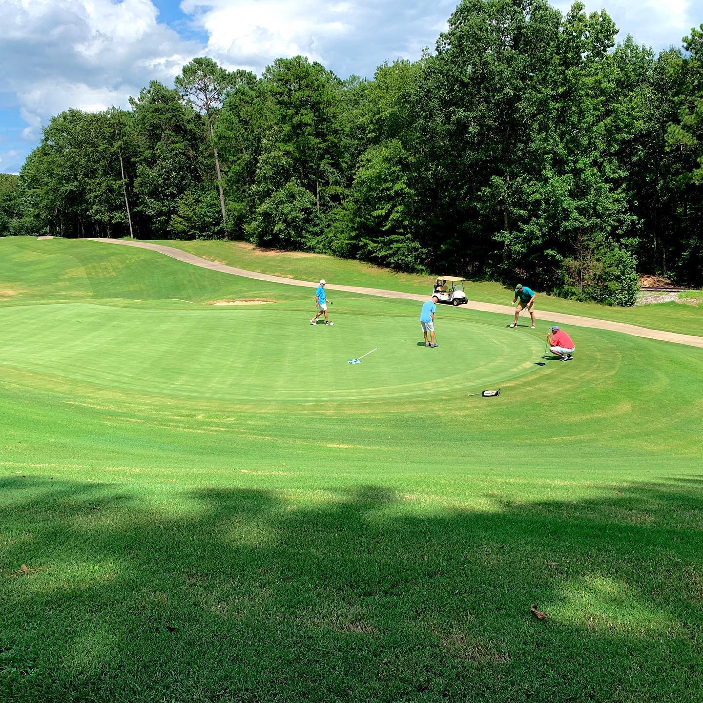 Timberline Golf Course5