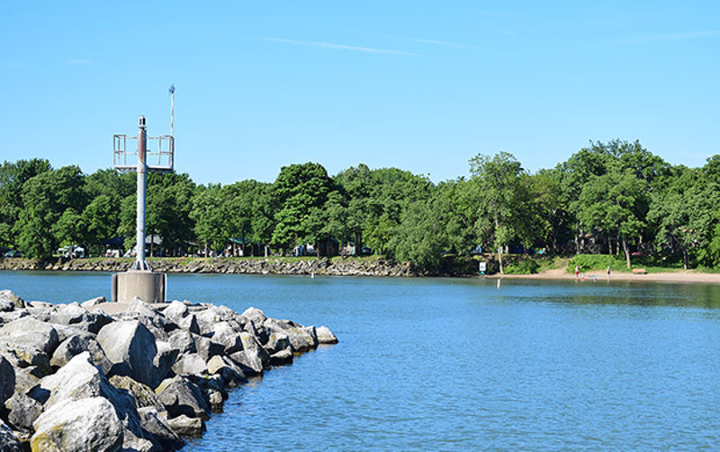 Kelleys Island State Park 1