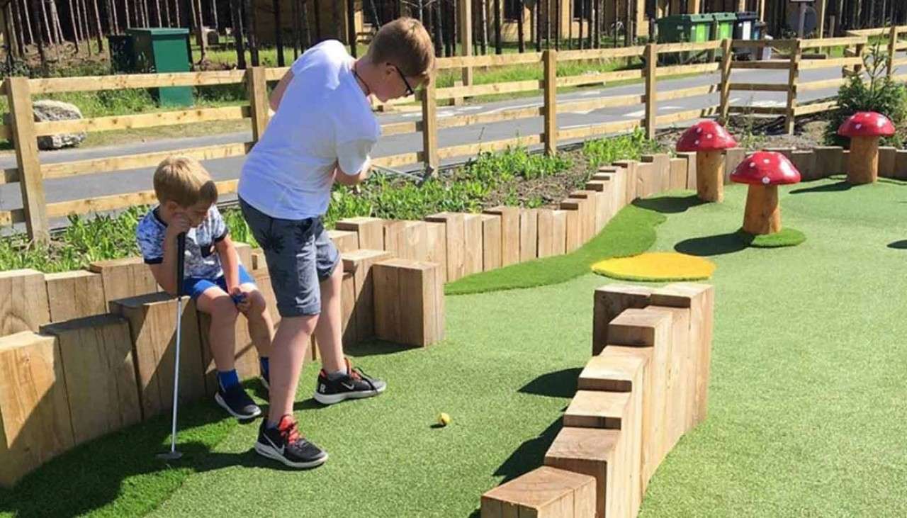 Adventure Golf Center 2