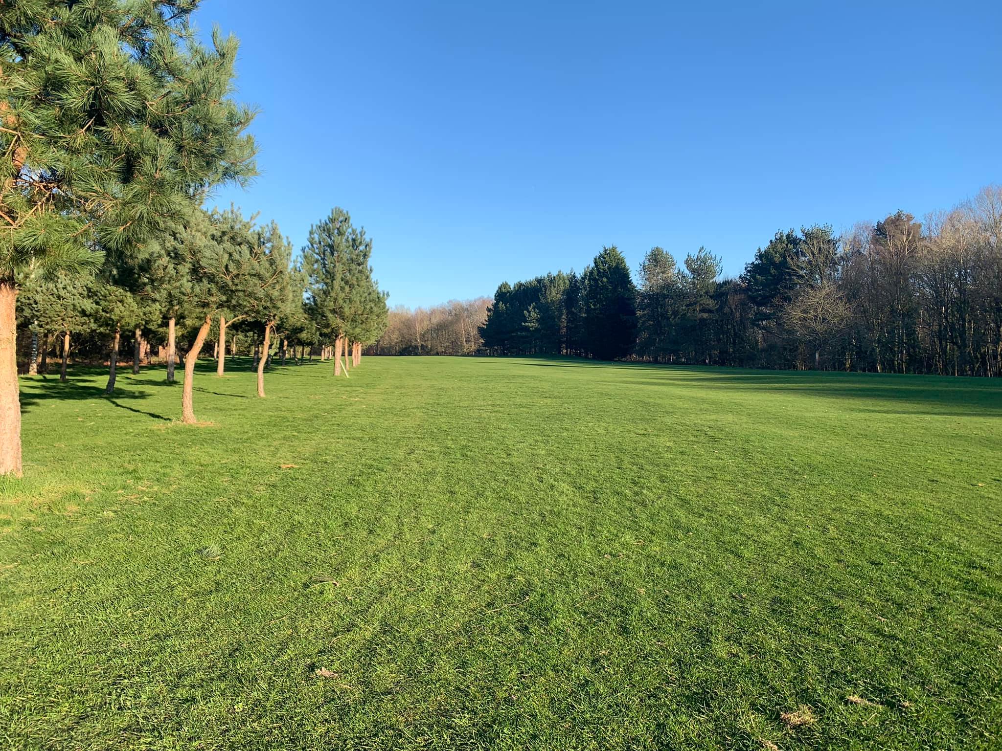 Greenshire Golf Course 1