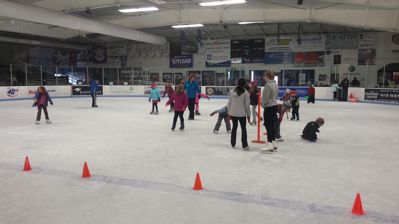 Janesville Ice Arena4