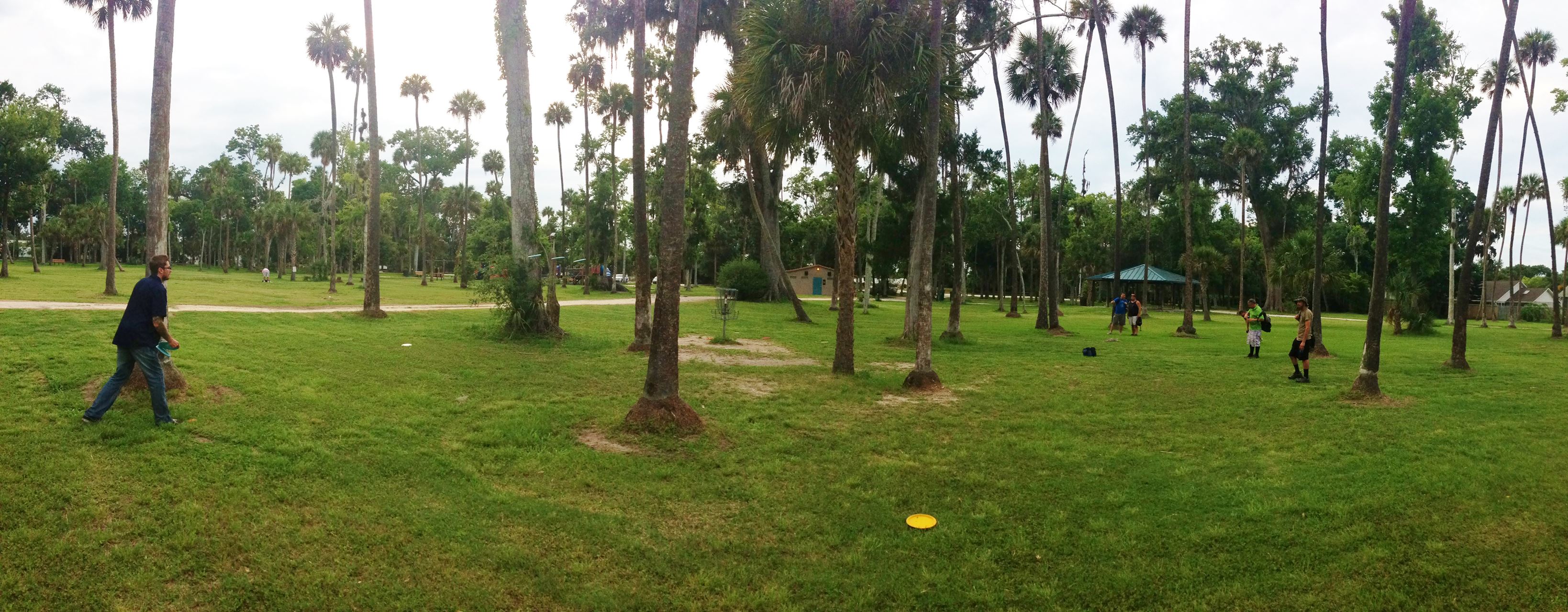 Reed Canal Park 2