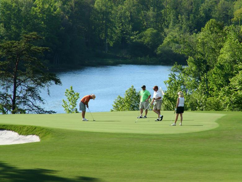 chattahoochee golfing