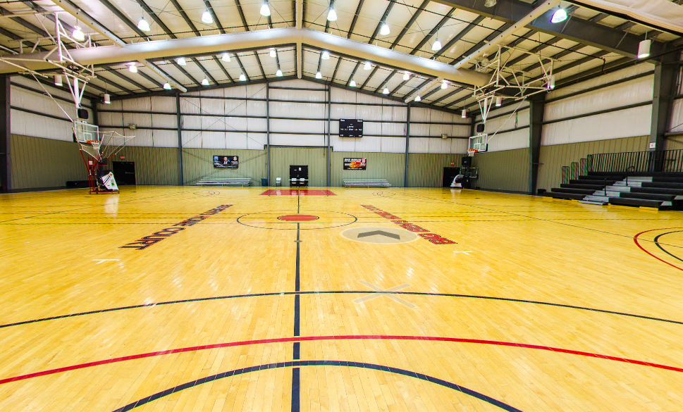 Big Ben's Home Court 3