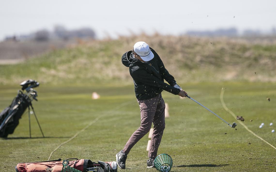 King's Walk Golf Course 6