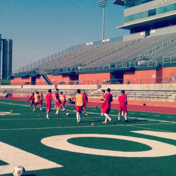 Heroes Stadium