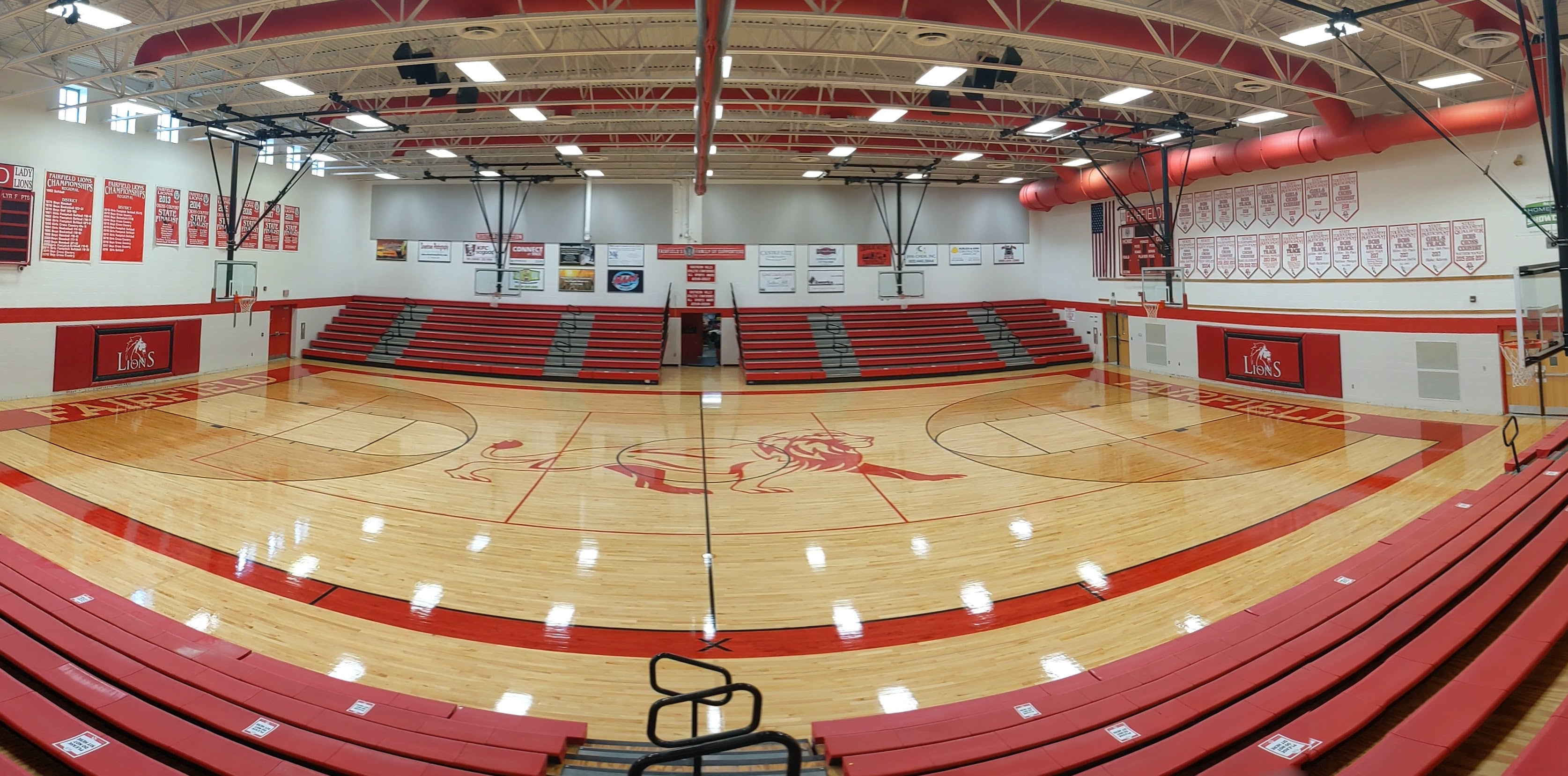 Fairfield High School 2-min