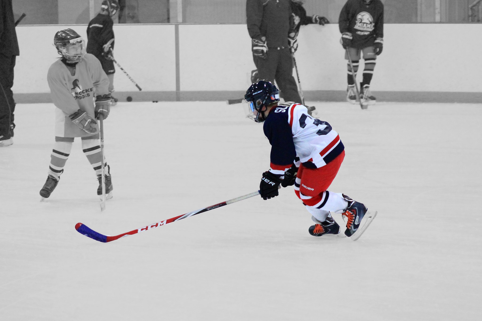 Chiller Ice Rink5