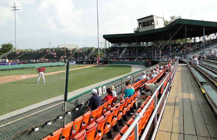 Municipal Stadium