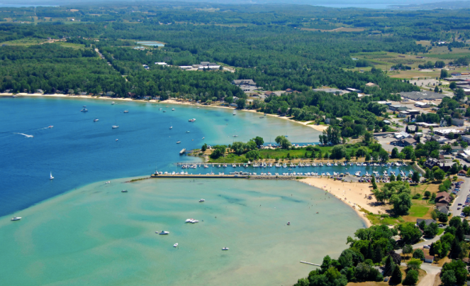 Suttons Bay Beach 5