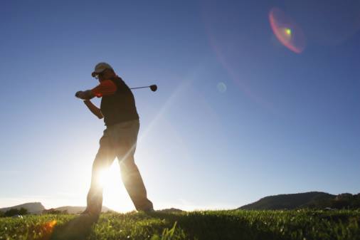 James E. Stewart Golf Course 1