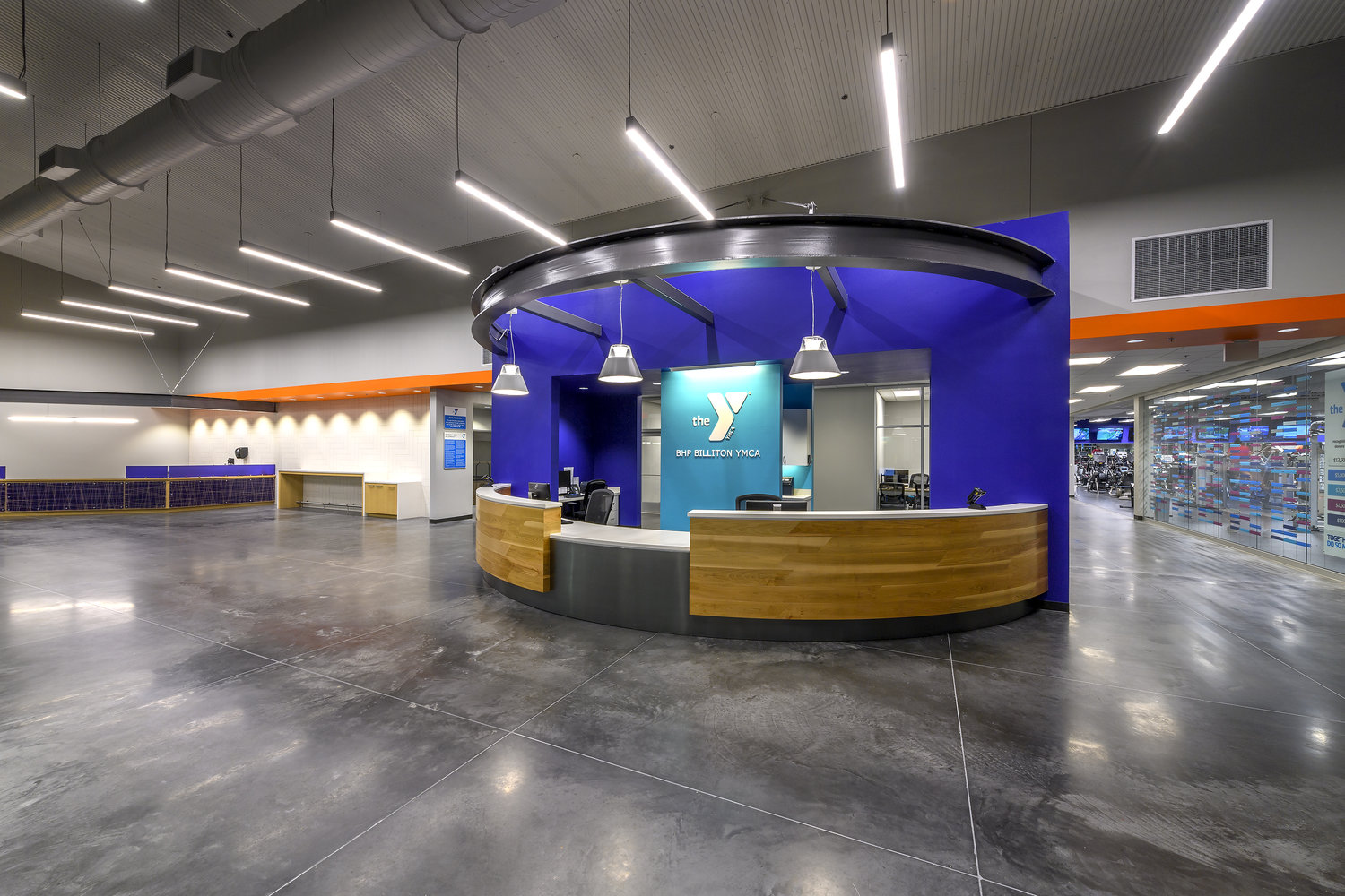 BHP Billiton YMCA 4
