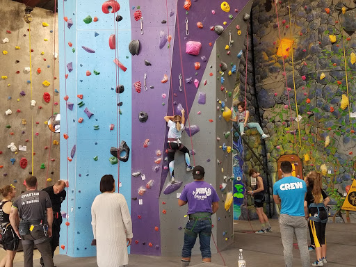 On The Rocks Climbing Gym5