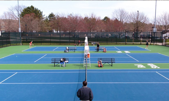Cardinal Creek Tennis Center