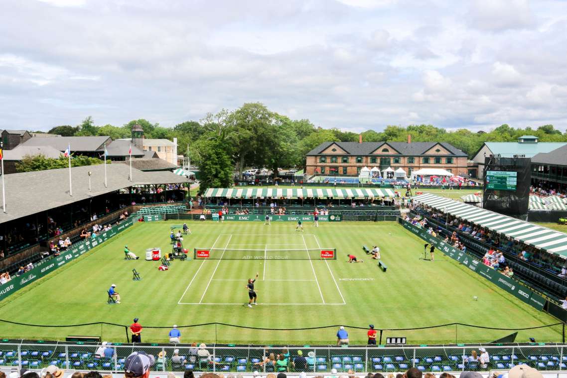 International Tennis Hall of Fame 