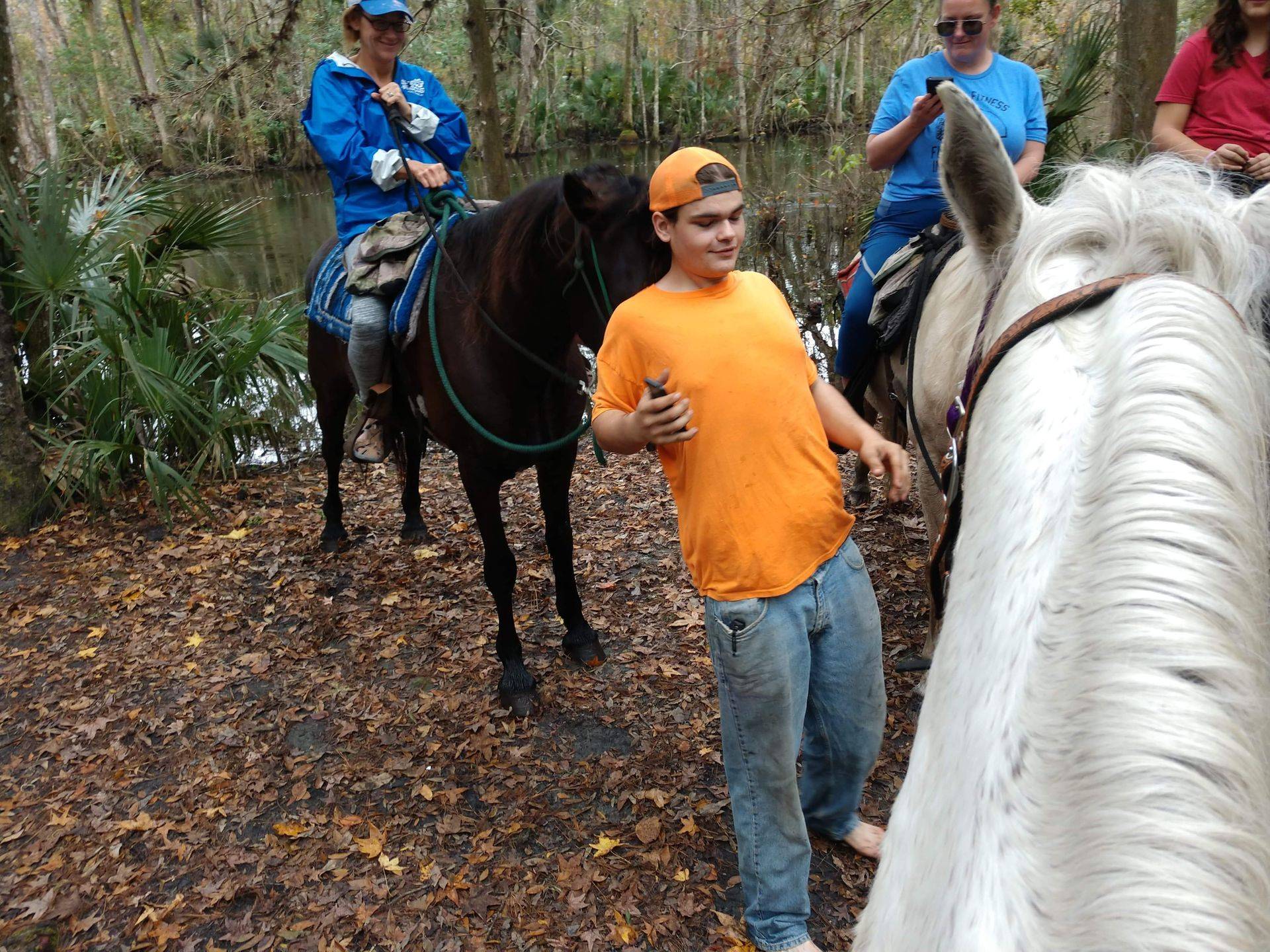Makin' Tracks Trail Rides2