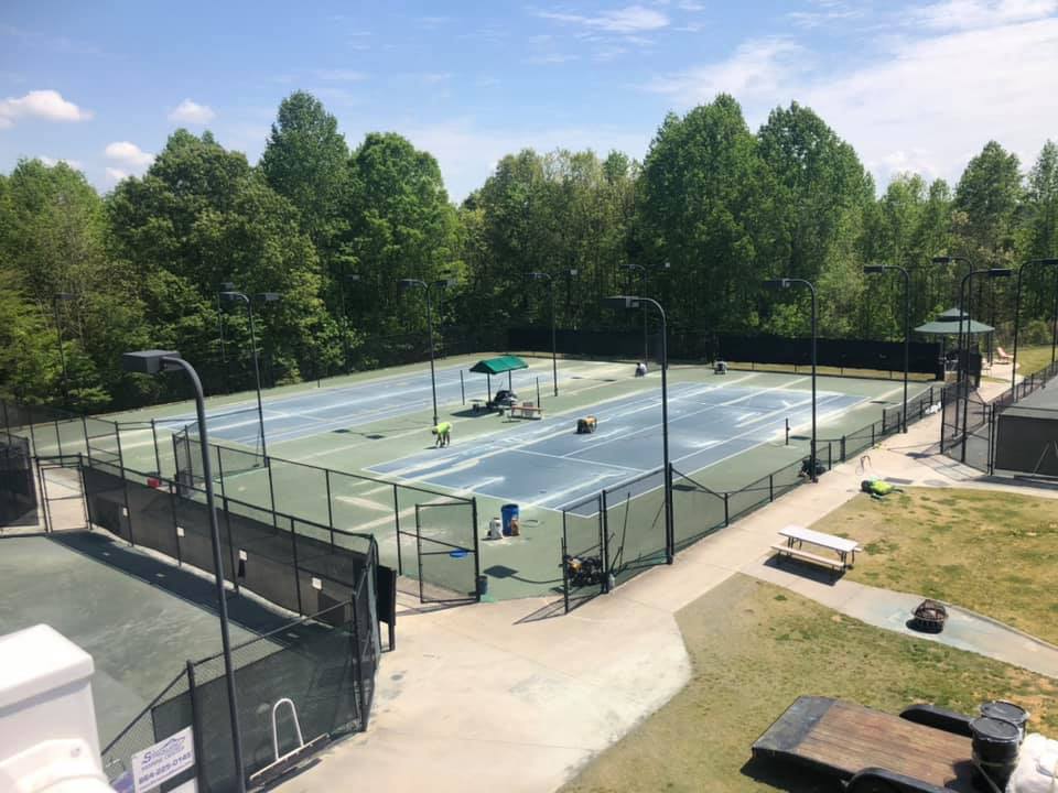 brookstone tennis 2