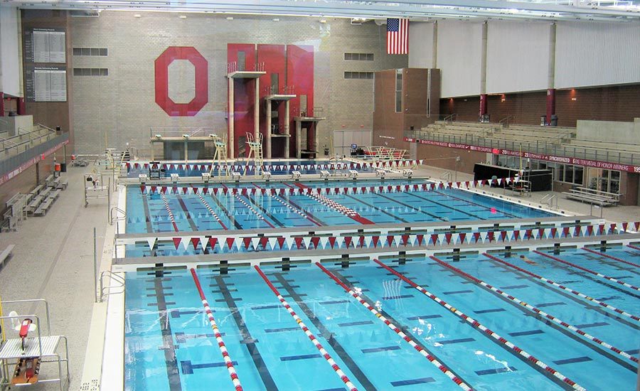 mccorkle aquatic pavilion