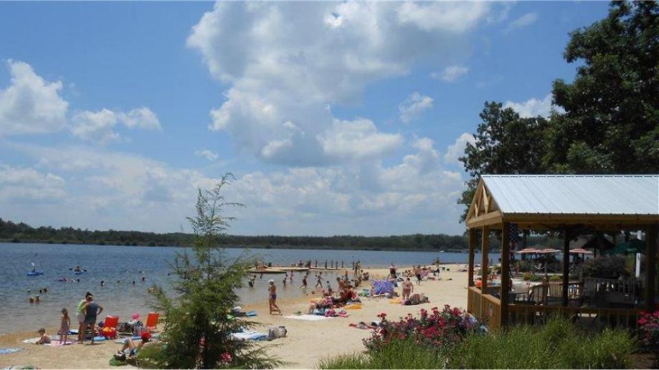 Lake Tansi