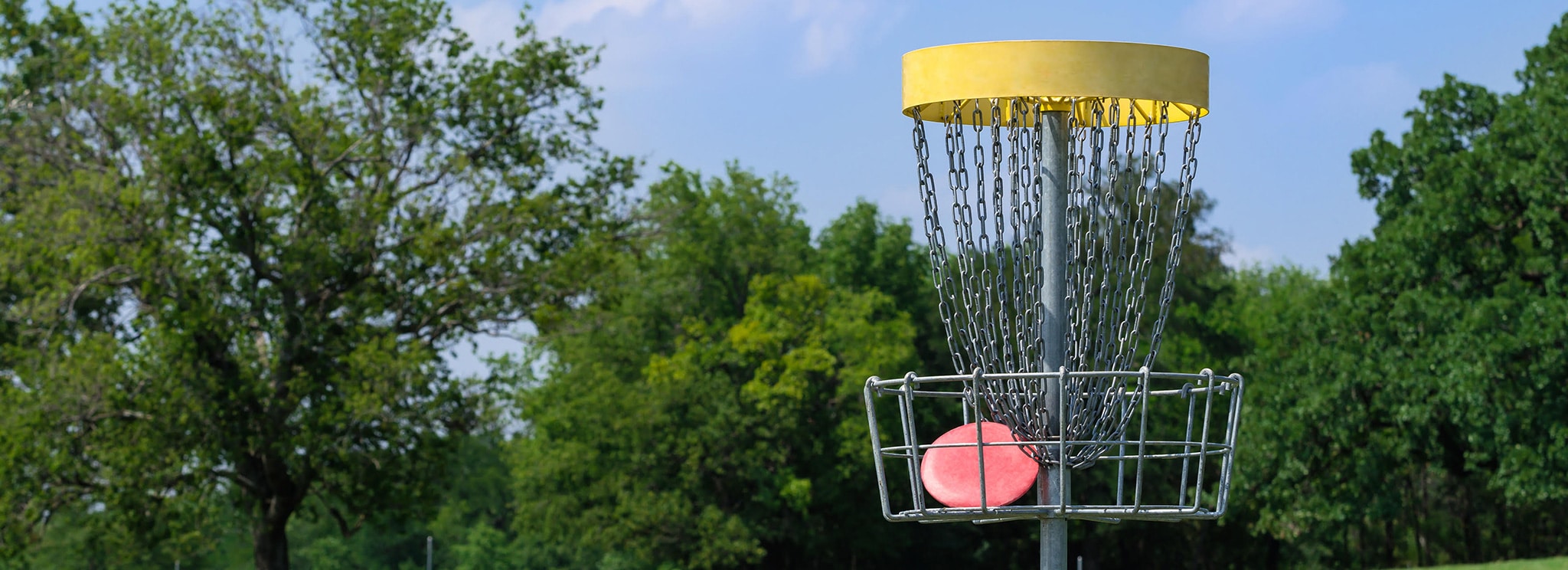 Shoally Creek Disc Golf Course 4