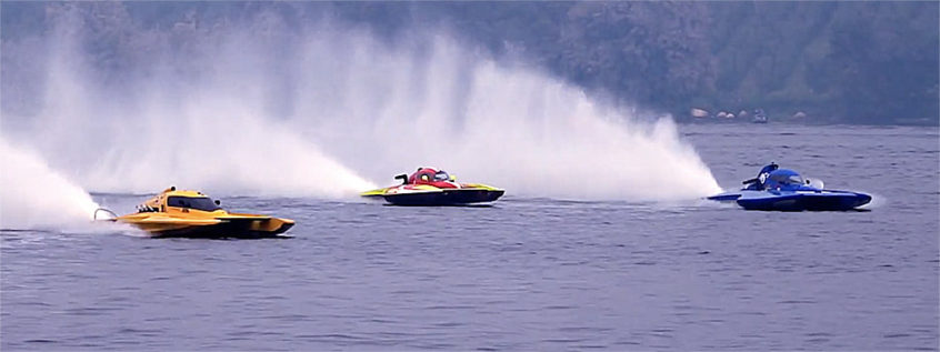 Howard Amon Park - Boating3
