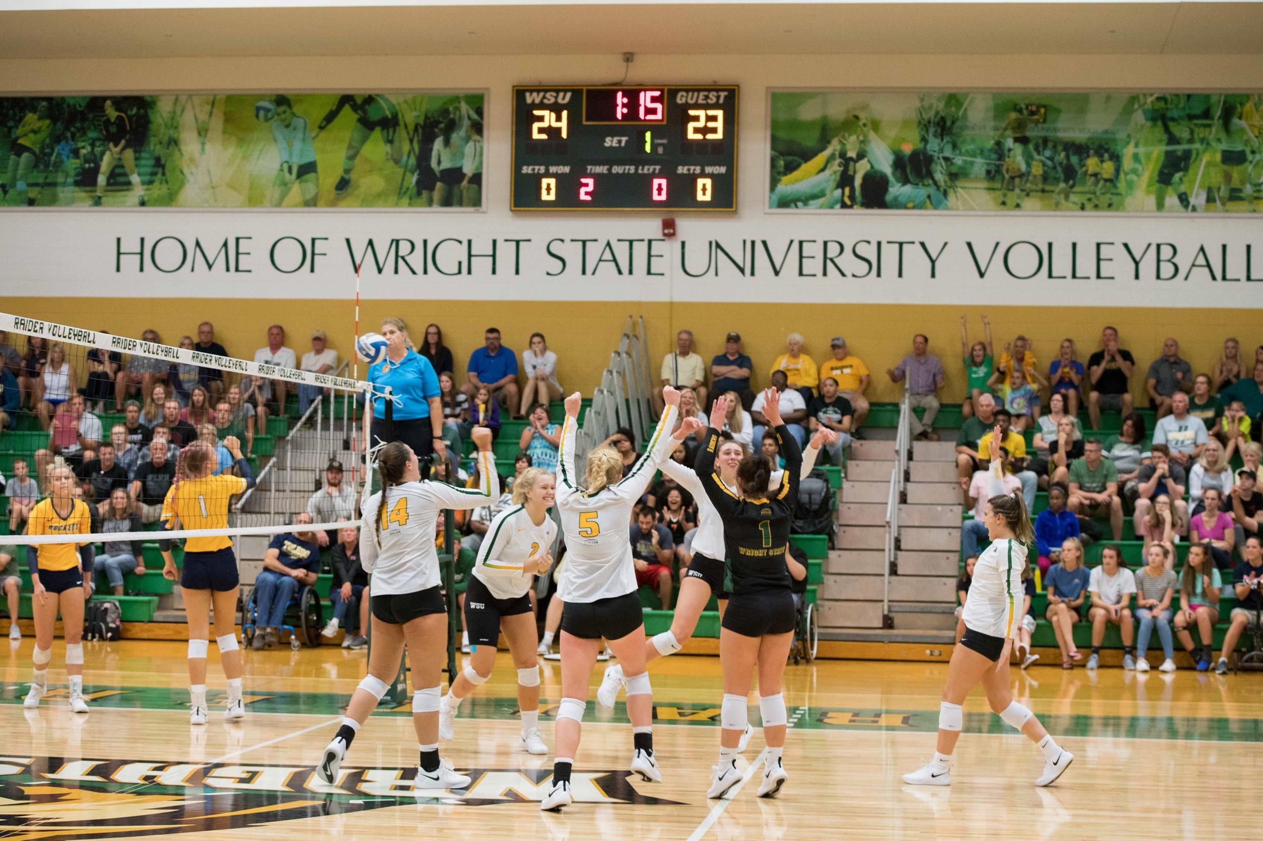 wright state university 11