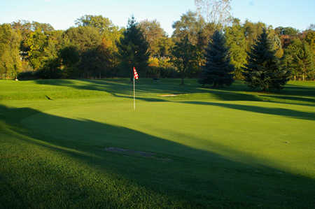 Pine Shores Golf Course 3