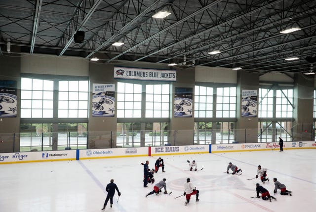 OhioHealth Ice Haus5
