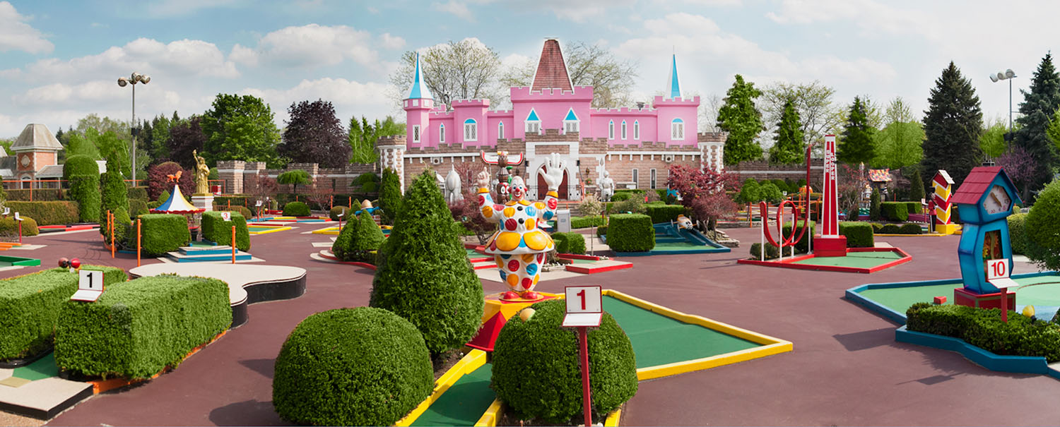 Par-King Skill Golf