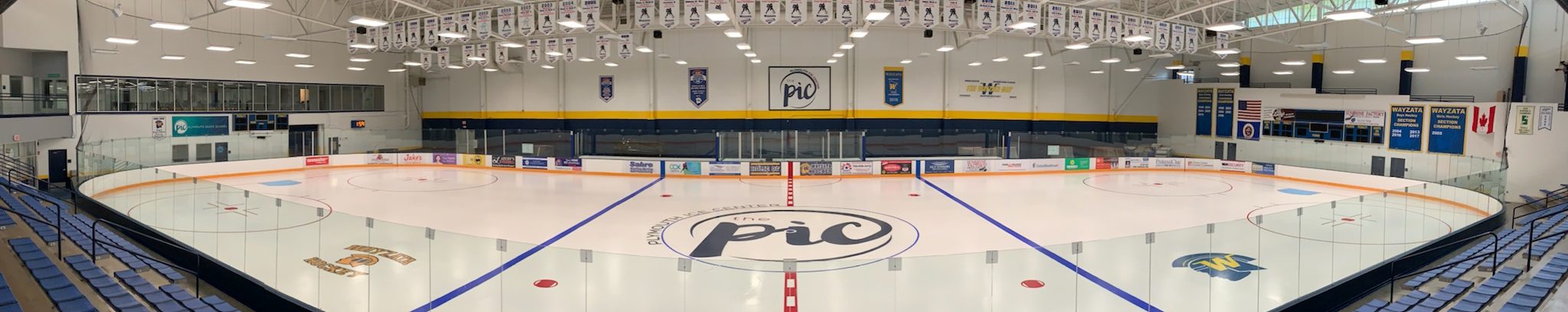 Plymouth Ice Center 5