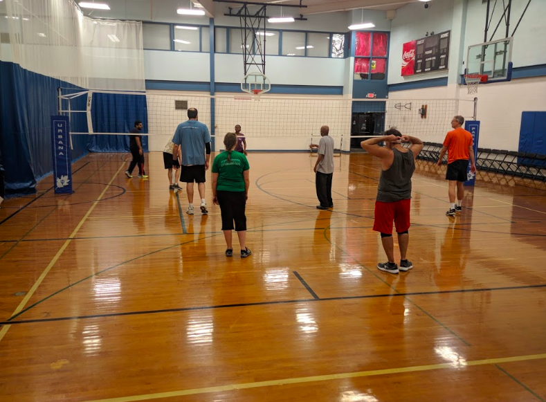 Brookens Gym 2