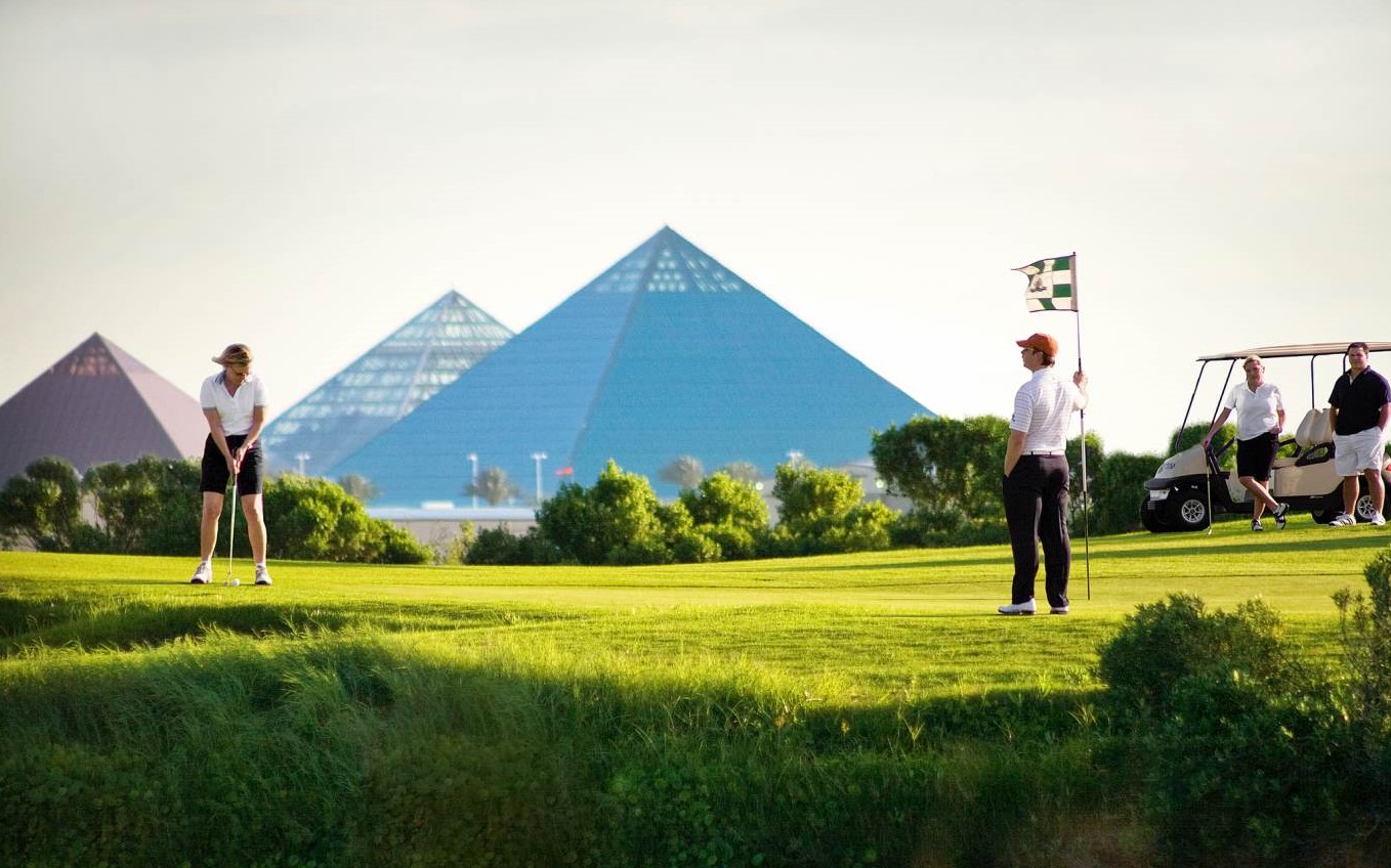 Moody Gardens Golf Course