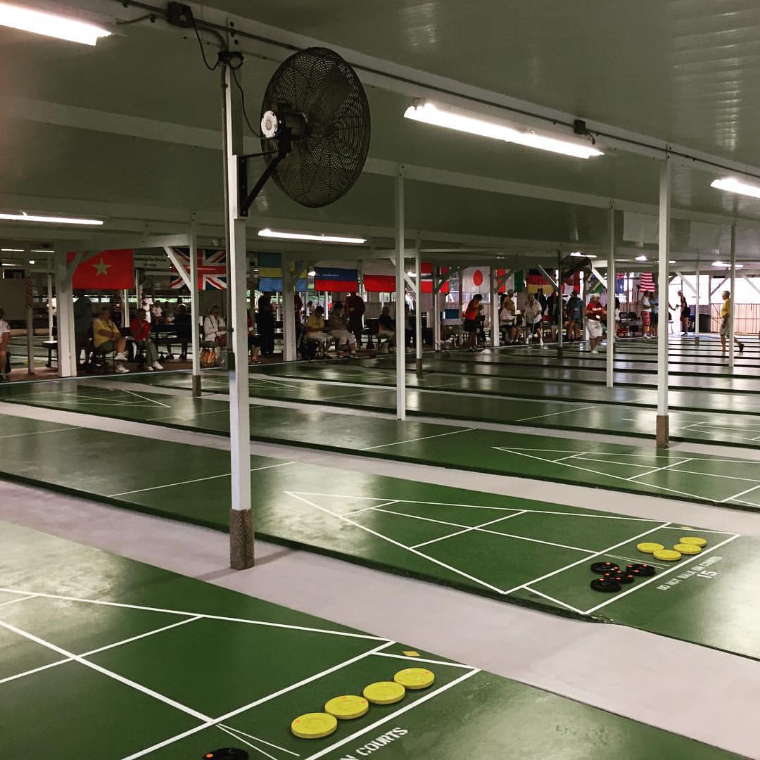 The Erie Social Shuffleboard Club & Bar 6
