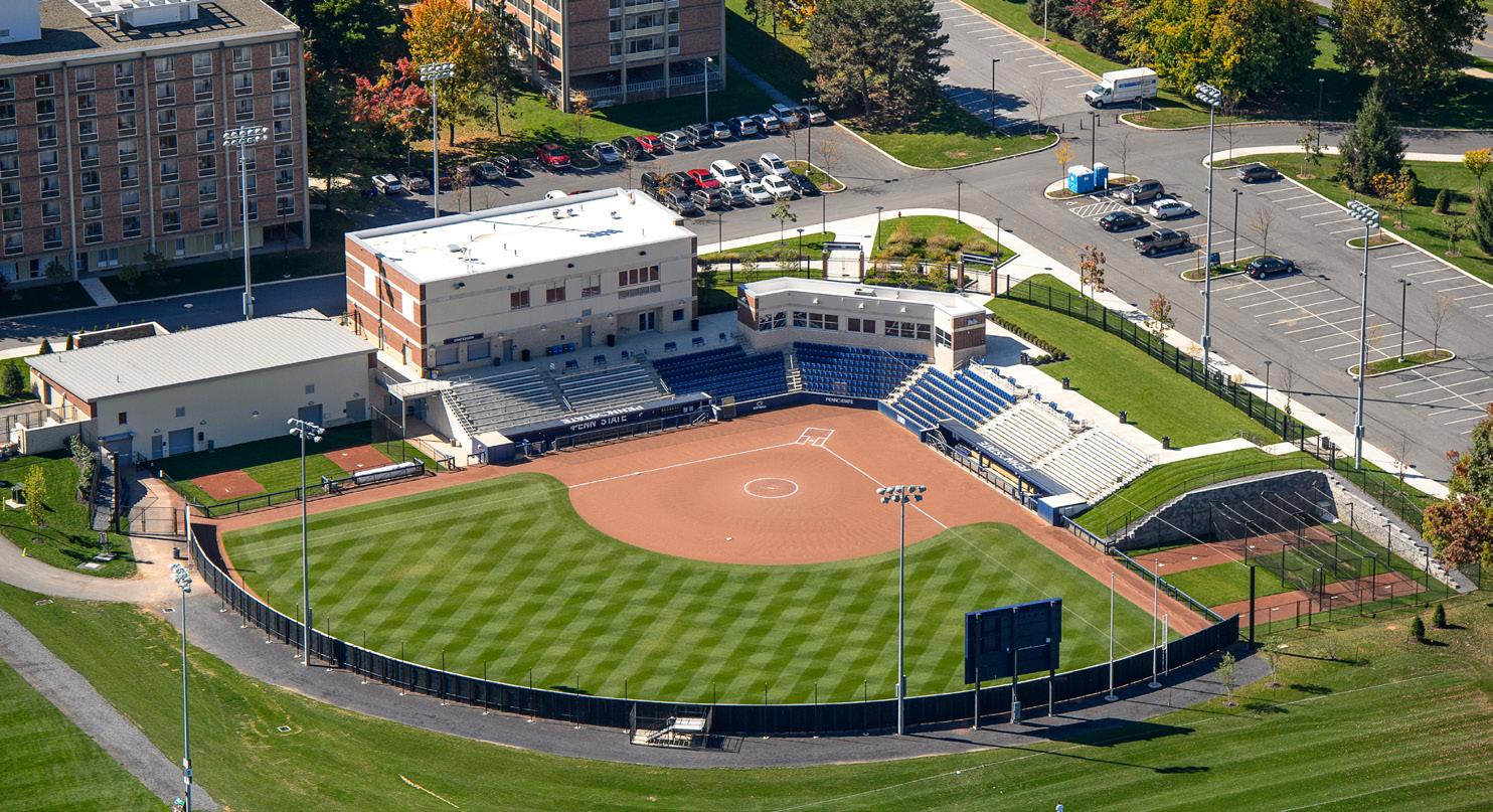 Penn State University9