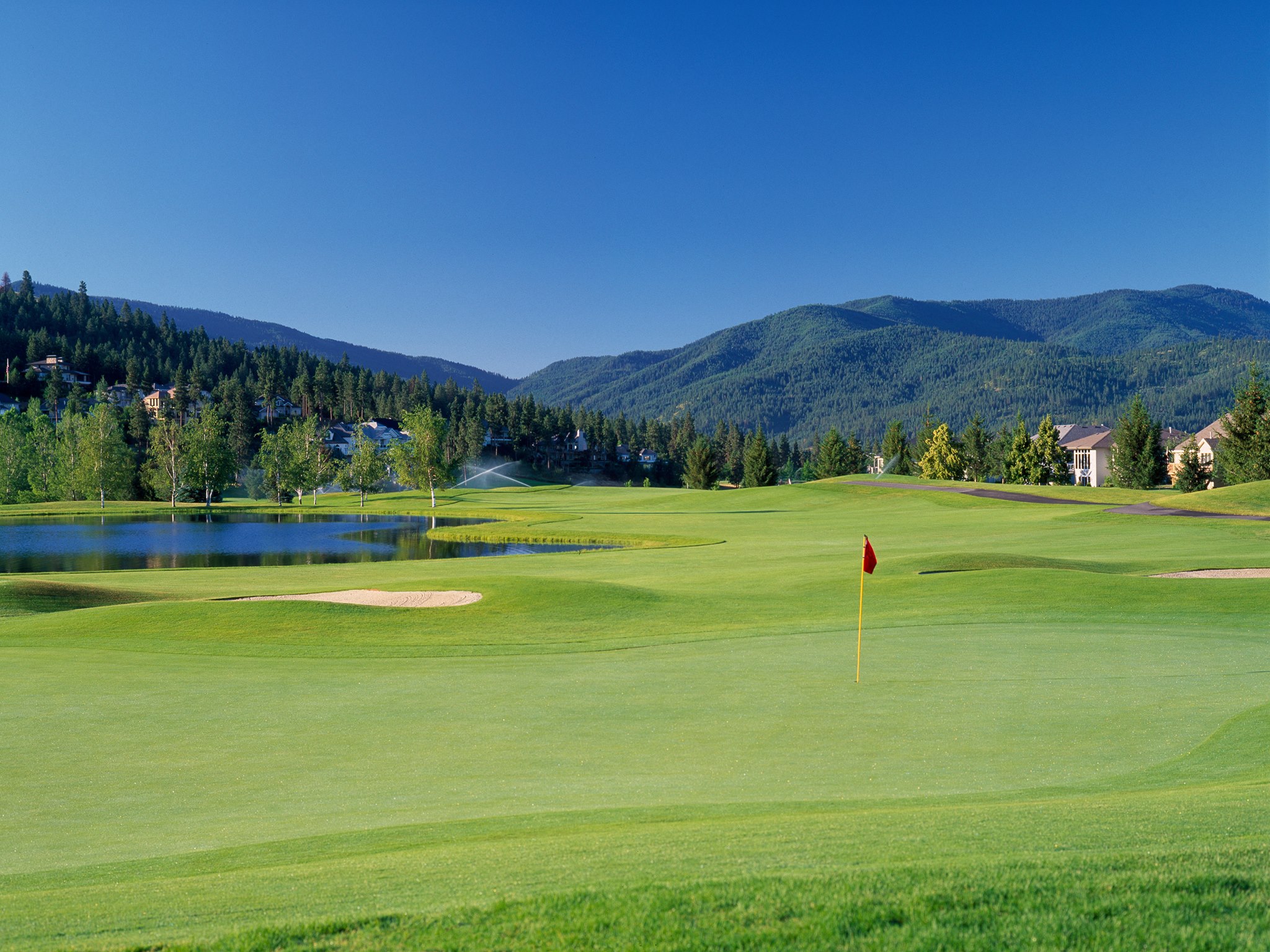 MeadowWood Golf Course5