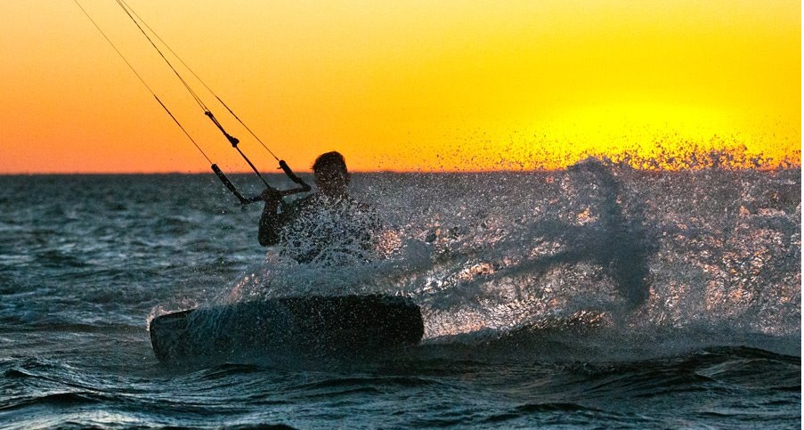 Air Padre Kite Boarding4