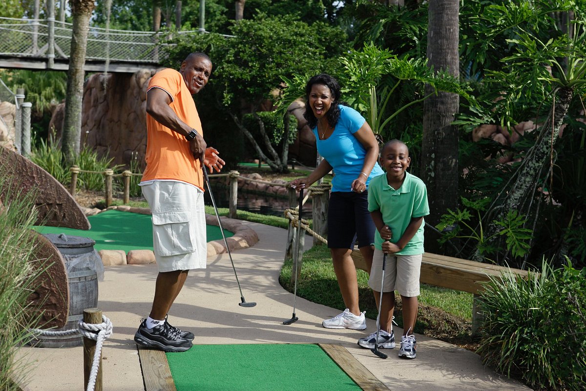 Congo River Golf 2