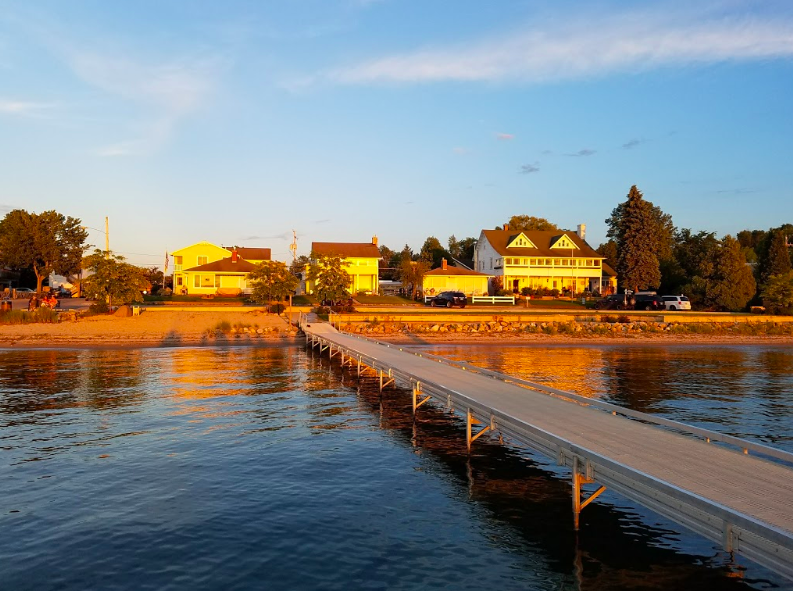 Beulah Public Beach 4
