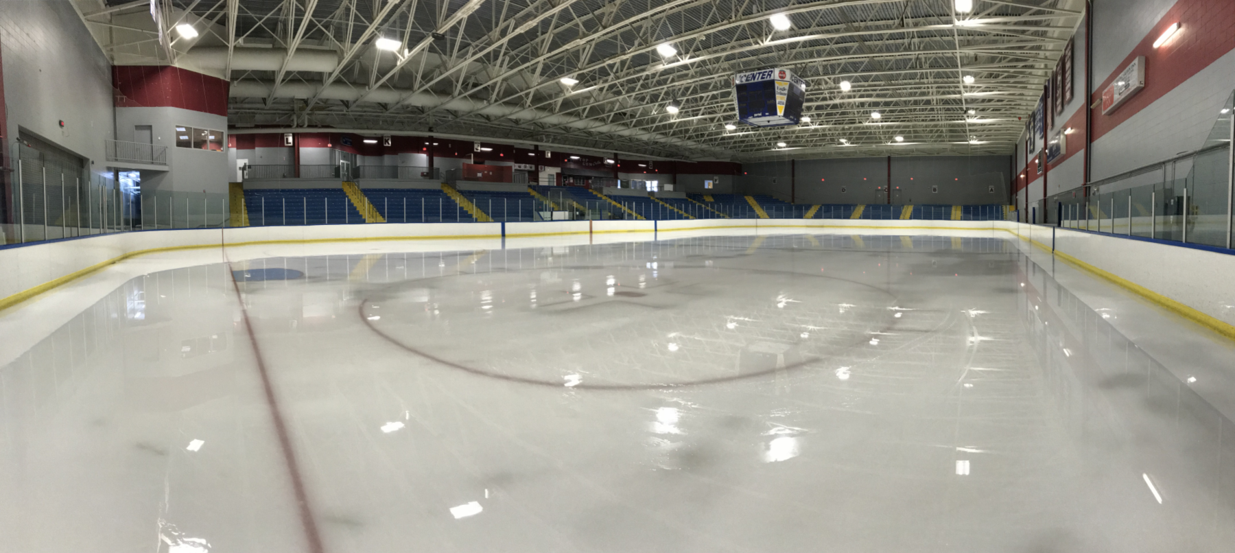 Icenter Olympic Rink