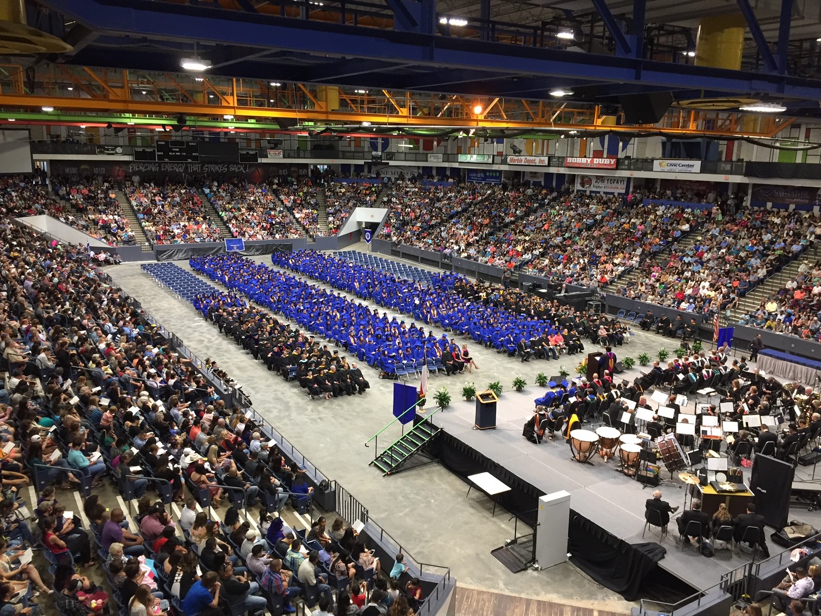 Amarillo Civic Center Coliseum8