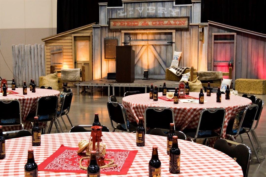 Clark County Event Center at the Fairgrounds 1