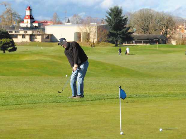 trysting golf club