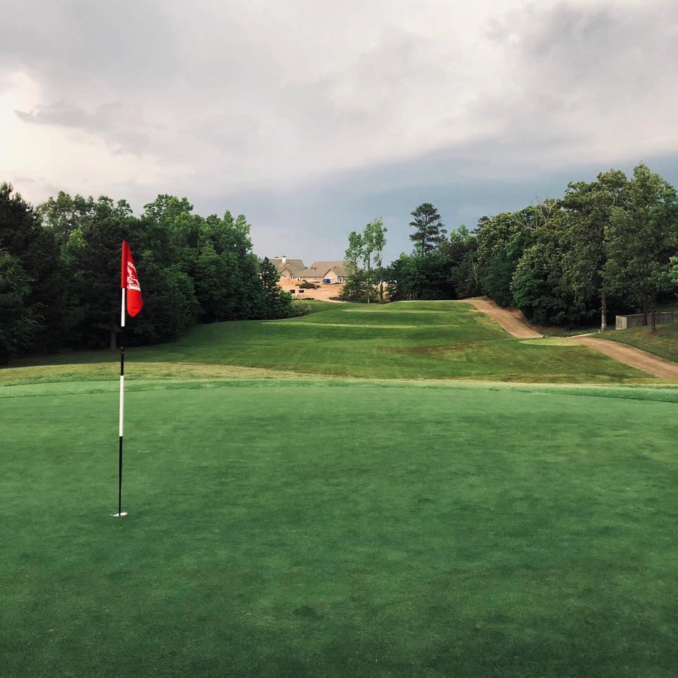 Cherokee Valley Golf Club 2