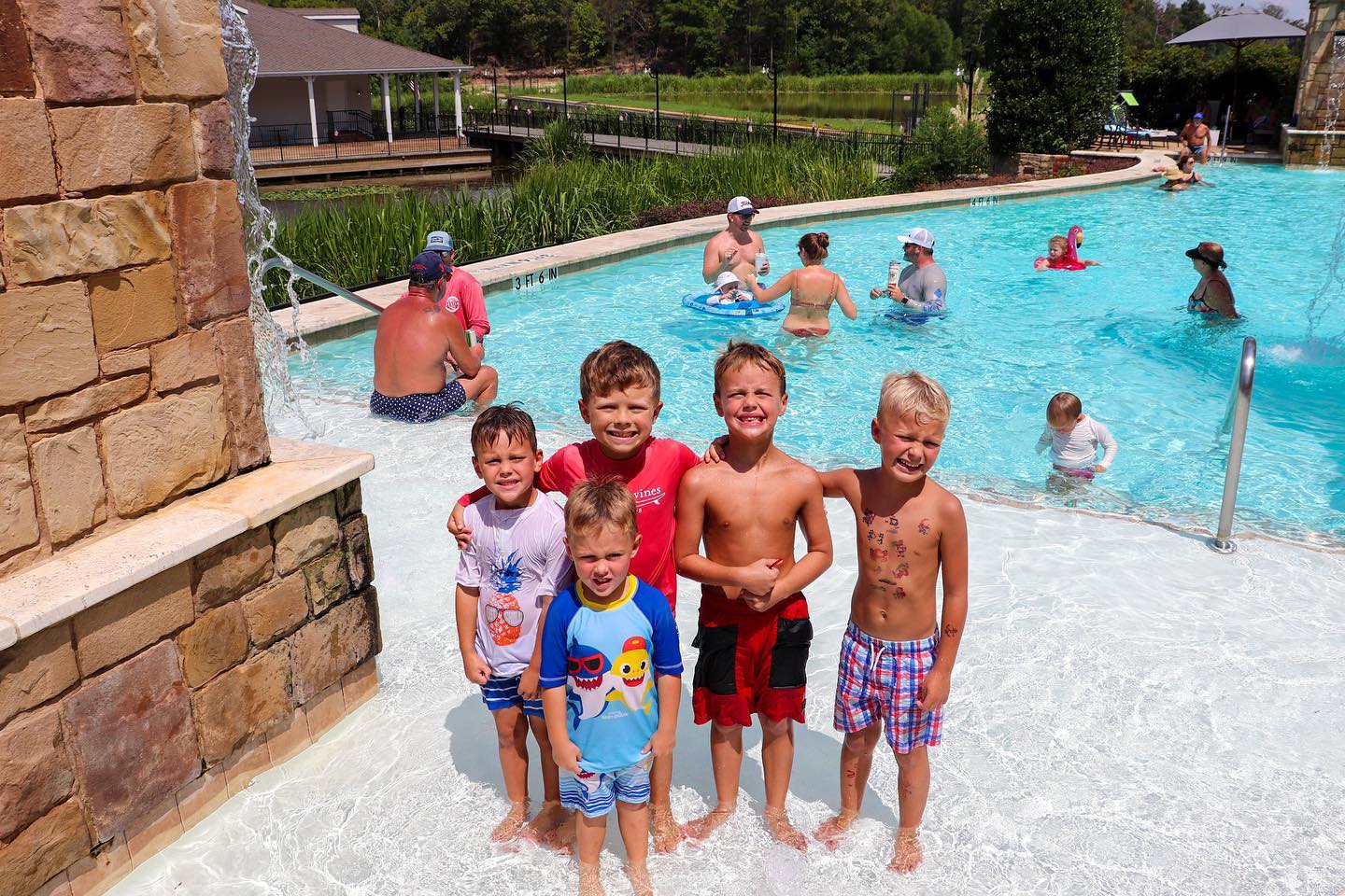 Cascades Country Club3