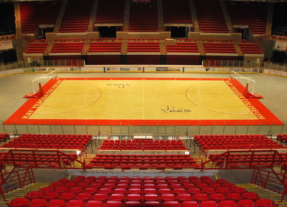 Kay-Yeager-Coliseum