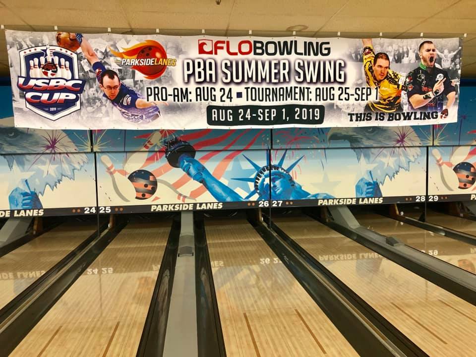 Parkside Lanes